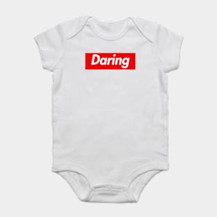 Daring Mindset Baby Bodysuit